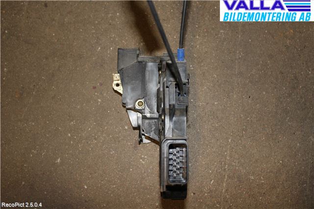 Mazda 5 05-10 Låskista-Dörrlås