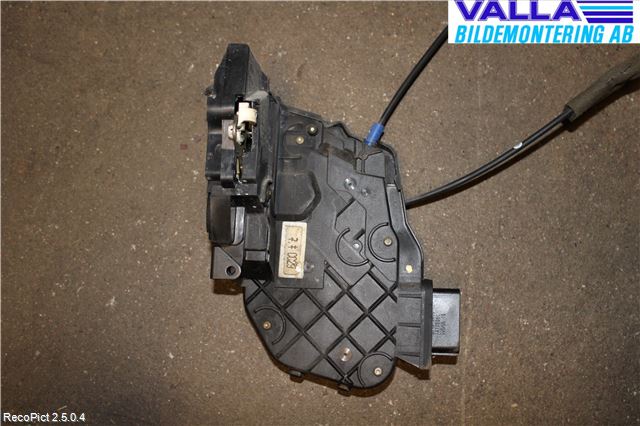 Mazda 5 05-10 Låskista-Dörrlås