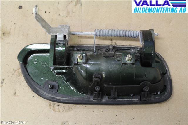 Volvo V70 00-04 Dörrhandtag Yttre Vä