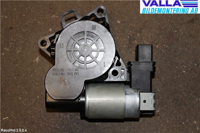 Mazda 5 05-10 Fönsterhissmotor