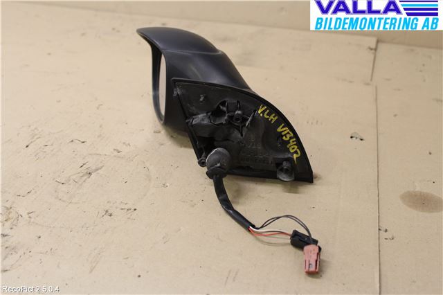 Citroen C3 -04 Spegel Yttre El Vä