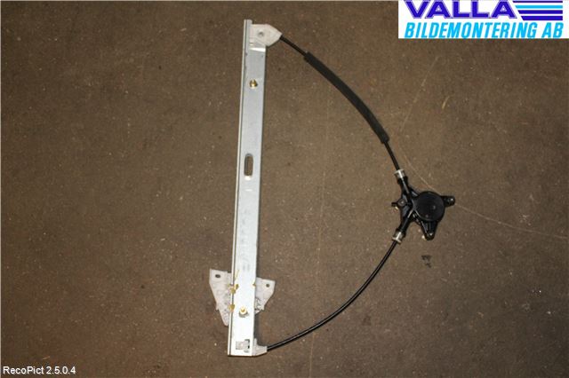 Mazda 5 05-10 Fönsterhissmekanism