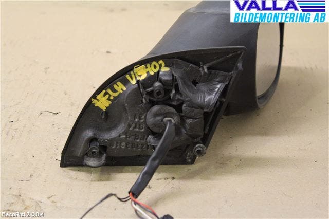 Citroen C3 -04 Spegel Yttre El Hö
