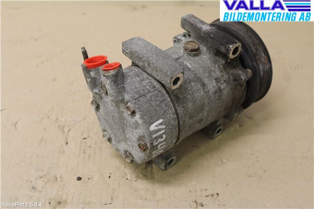 Citroen C3 -04 Ac Kompressor