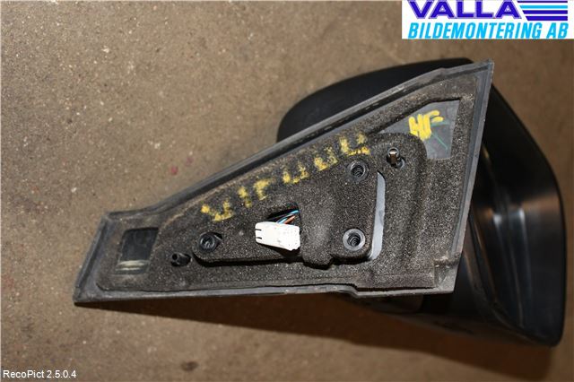 Mazda 5 05-10 Spegel Yttre El Hö