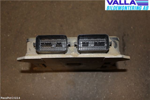 Mazda 5 05-10 Styrenhet Insprut Bensin