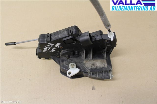 BMW 3 E46      98-05 Låskista-Dörrlås