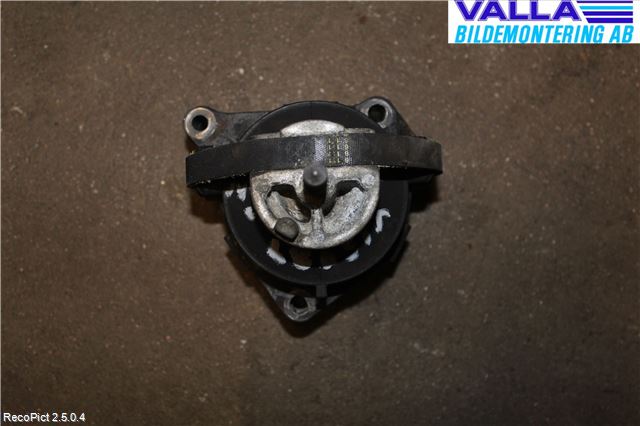 Saab 9-5     06-10 Motorkudde