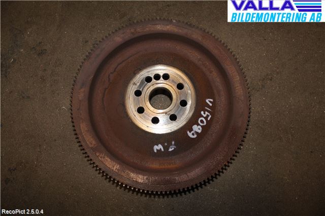 Saab 9-5     06-10 Svänghjul Man