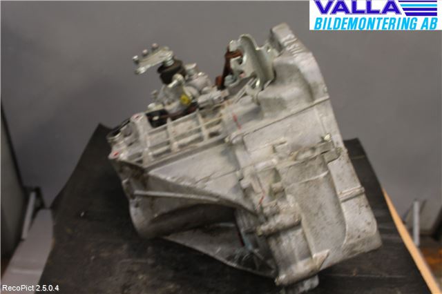 Toyota YARIS XP90 06-11 Växellåda Man 5 Vxl