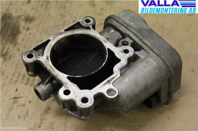 Opel VECTRA C 02-05 Injspjällhus