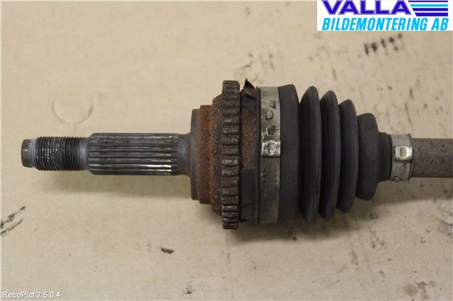 Chevrolet KALOS Drivaxel Fram Vänster