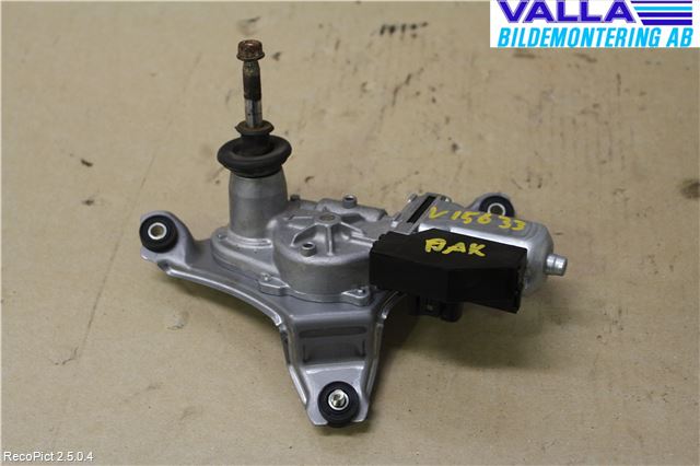Toyota AURIS 07-09 Torkarmotor Baklucka