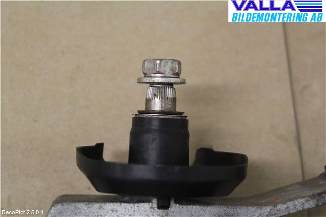 Toyota AURIS 07-09 Torkarmotor Vindruta