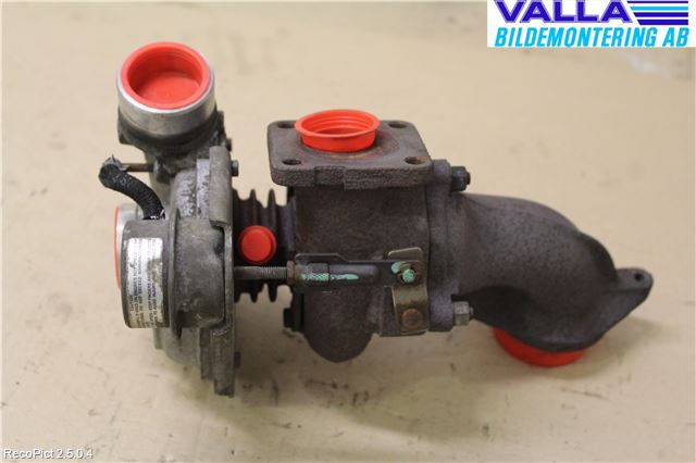 Renault MASTER   98-03 Turboaggregat