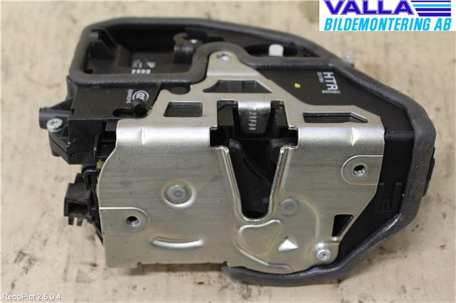 BMW 3 E90/91 SED/TOU 05-12 Låskista-Dörrlås