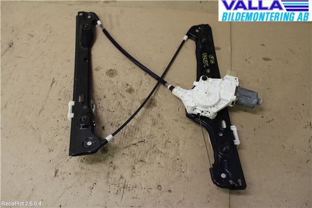 BMW 3 E90/91 SED/TOU 05-12 Fönsterhiss El Kompl