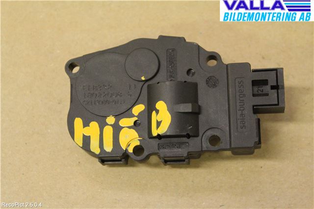 BMW 3 E90/91 SED/TOU 05-12 Ac Reglermotor