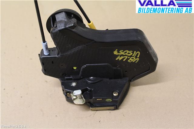 Toyota COROLLA 02-07 Låskista-Dörrlås