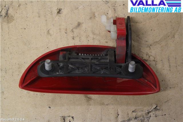 Toyota AYGO 06-14 Dörrhandtag Yttre Hö