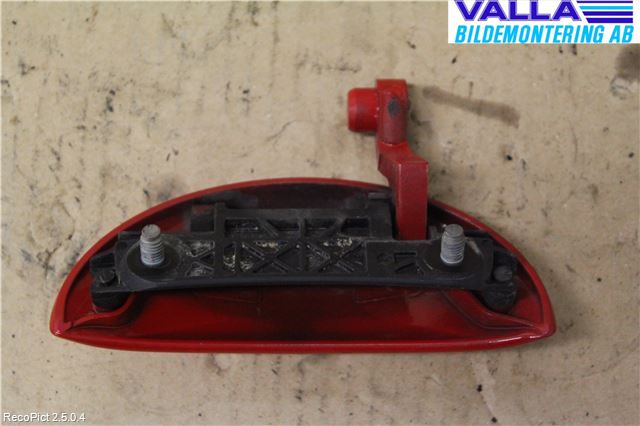 Toyota AYGO 06-14 Dörrhandtag Yttre Hö