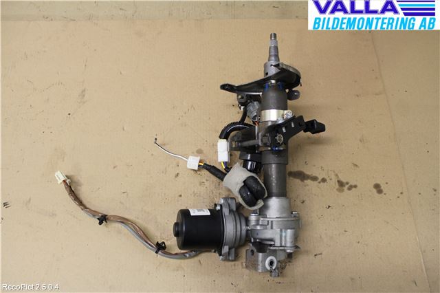 Toyota AYGO 06-14 Rattaxelagg Justerbart