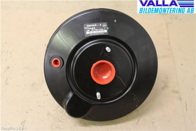 Renault CLIO III  06-09 Bromsservo