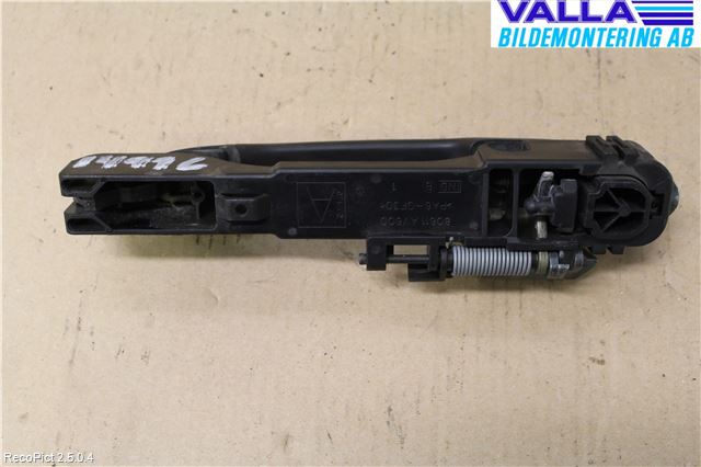 Nissan PRIMERA 02-07 Dörrhandtag Yttre Vä