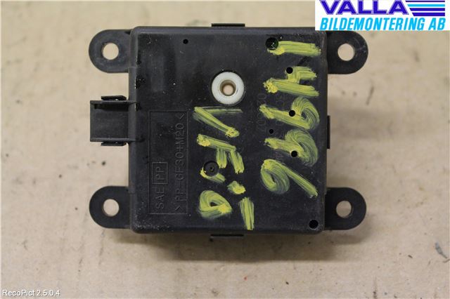 Nissan PRIMERA 02-07 Ac Reglermotor