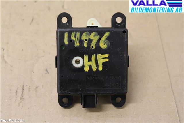 Nissan PRIMERA 02-07 Ac Reglermotor