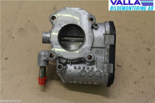 Toyota AYGO 06-14 Injspjällhus