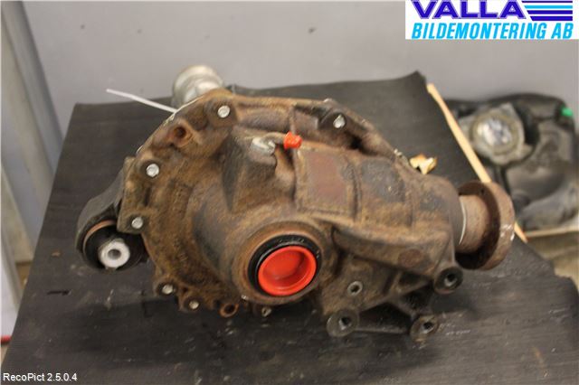Landrover RANGE ROVER SPORT (L320) 05-09 Framvagn Diffrential