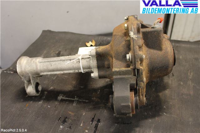 Landrover RANGE ROVER SPORT (L320) 05-09 Framvagn Diffrential