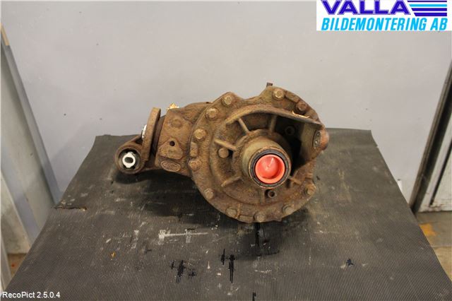Landrover RANGE ROVER SPORT (L320) 05-09 Bakväxel-Diff
