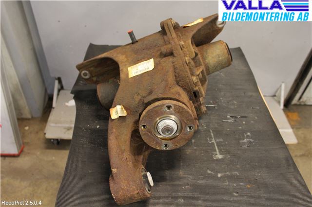 Landrover RANGE ROVER SPORT (L320) 05-09 Bakväxel-Diff