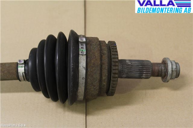 Landrover RANGE ROVER SPORT (L320) 05-09 Drivaxel Fram Höger