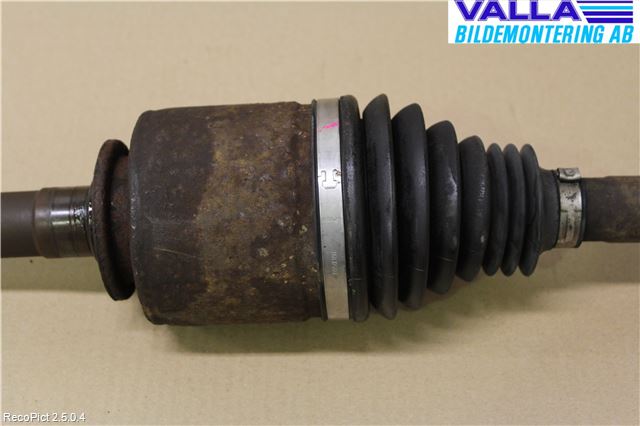 Landrover RANGE ROVER SPORT (L320) 05-09 Drivaxel Bak Höger