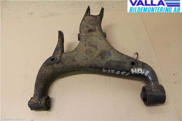 Landrover RANGE ROVER SPORT (L320) 05-09 Bärarm Bak Höger