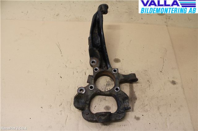 Landrover RANGE ROVER SPORT (L320) 05-09 Styrspindel Lagerhus Vä