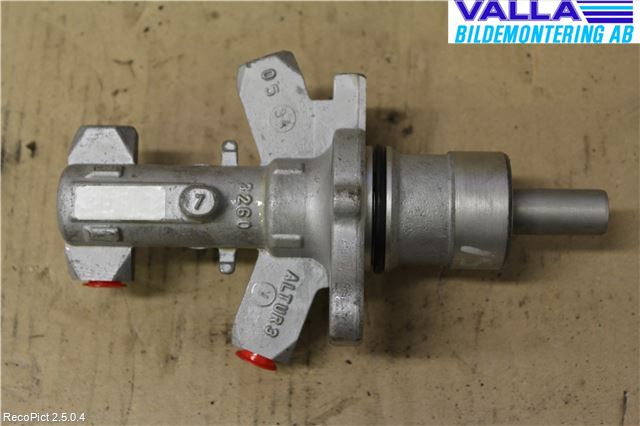Landrover RANGE ROVER SPORT (L320) 05-09 Broms Huvudcylinder