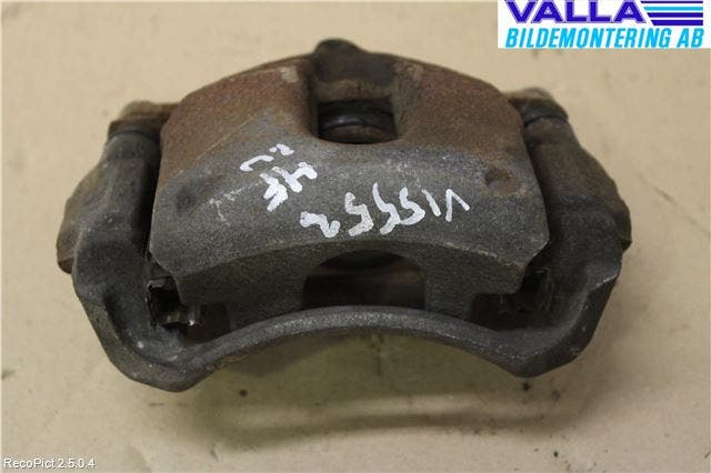 Toyota AURIS 10-12 Bromsok Fram Höger