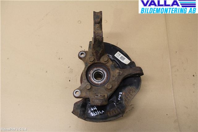 Toyota AURIS 10-12 Styrspindel Lagerhus Hö