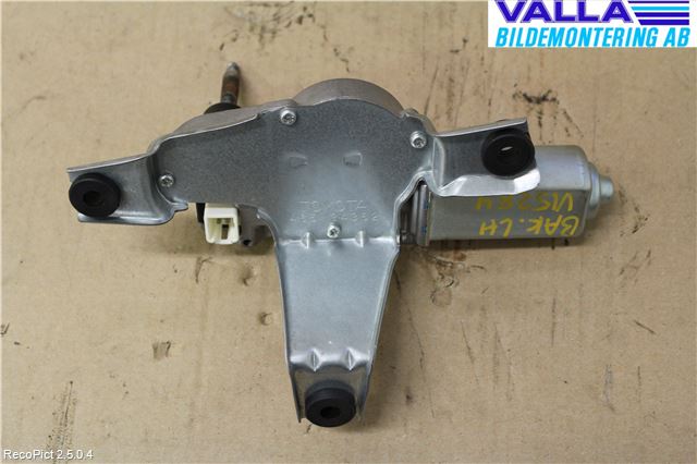 Toyota COROLLA 02-07 Strömställare Stolvärme