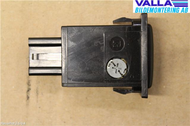 Toyota COROLLA 02-07 Strömställare Strålkastartork