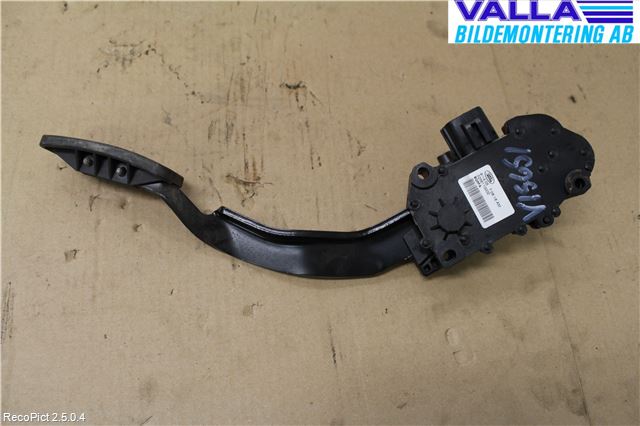 Landrover RANGE ROVER SPORT (L320) 05-09 Gaspedal