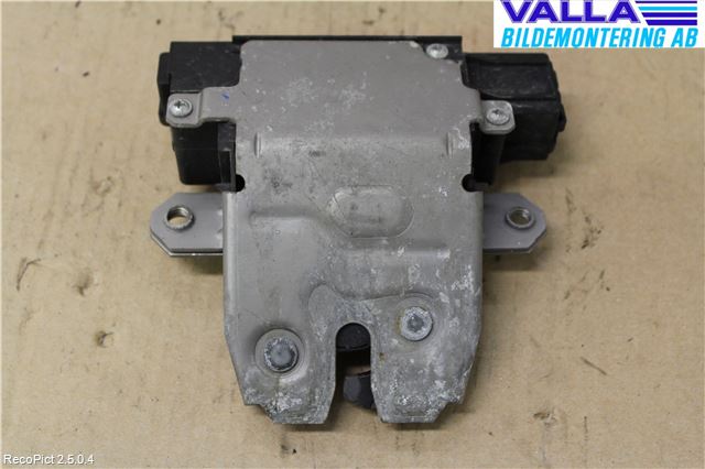 Landrover RANGE ROVER SPORT (L320) 05-09 Låskista Baklucka