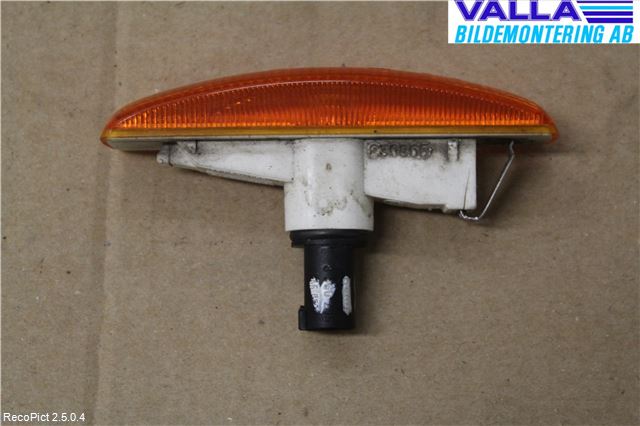 Landrover RANGE ROVER SPORT (L320) 05-09 Blinkers Sidoblinkers Hö
