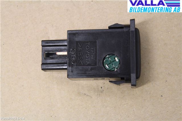 Toyota COROLLA 02-07 Strömställare Strålkastartork