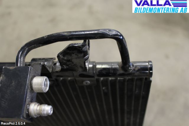 Volkswagen VW PASSAT 97-00 Ac Kondensor-Kylare