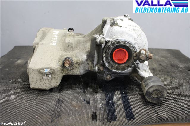 Volvo XC70 01-04 Bakväxel-Diff